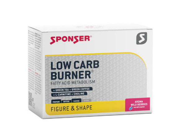 Sponser   LOW CARB BURNER
