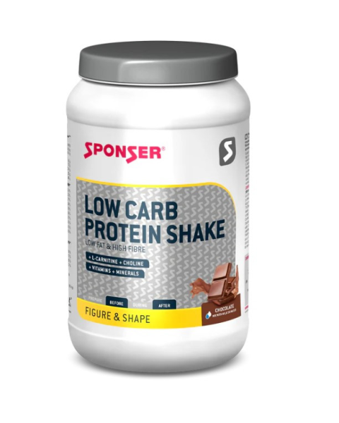 Sponser   Low Carb Protein Shake