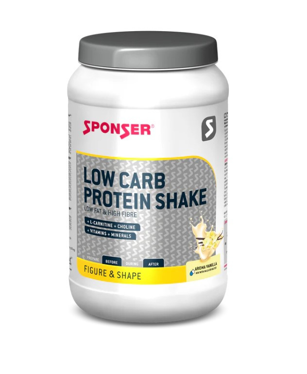 Sponser   Low Carb Protein Shake