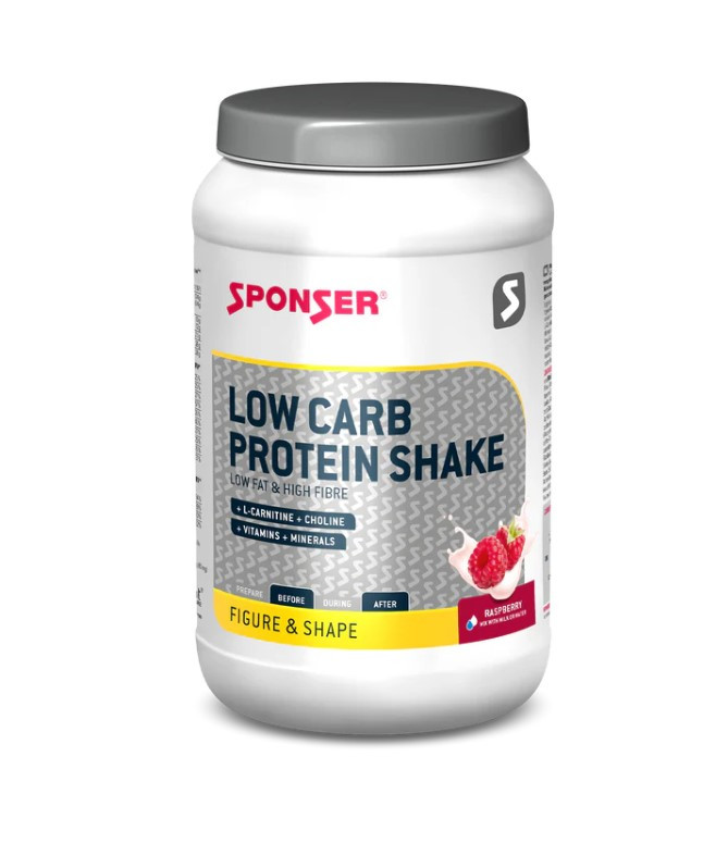 Sponser   Low Carb Protein Shake