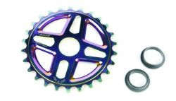 SALTPLUS CENTER ALU CNC KETTENBLATT