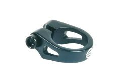 SALT AM SATTELKLEMME Ø28.6 ALU SCHWARZ