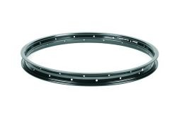 SALT VALLON FELGE 36L SCHWARZ ALU