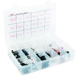 Avid Juicy 7/Carbon Starwheel Kit (Qty.1)