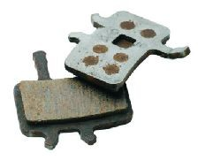 Avid Bremsbelag Juicy + BB7 Organisch Paar