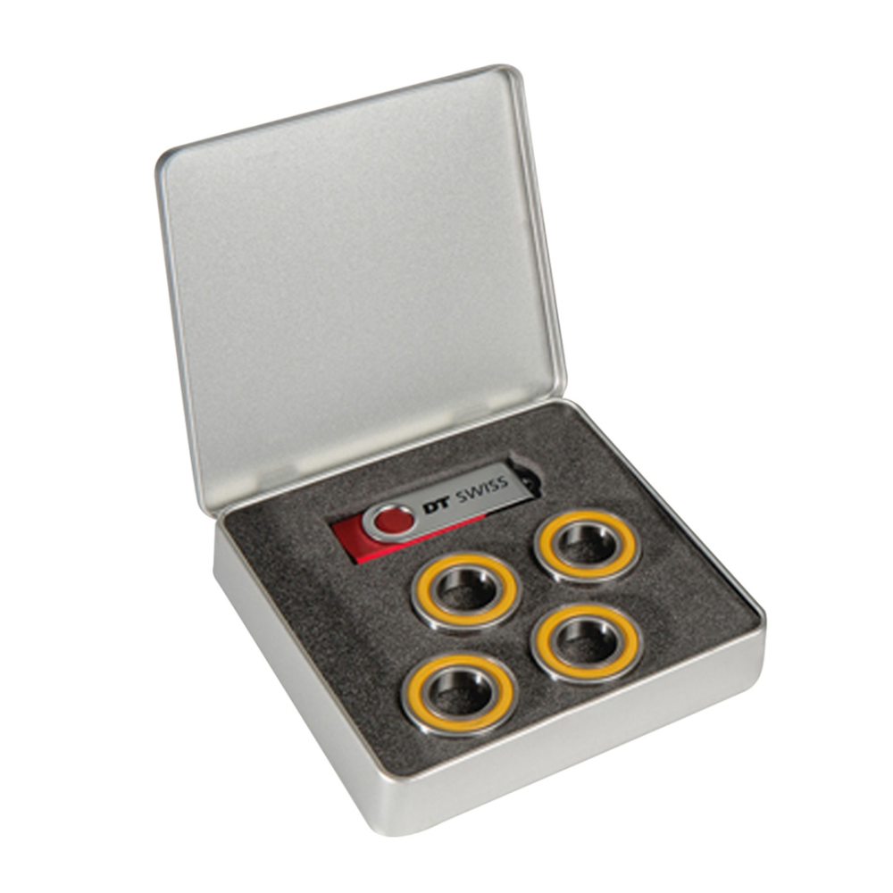 DT Swiss   Kugellager SINC Ceramic Set Nr. 8 RC 28 Spline Mon Chasseral, XRC 1200, XMC 1200