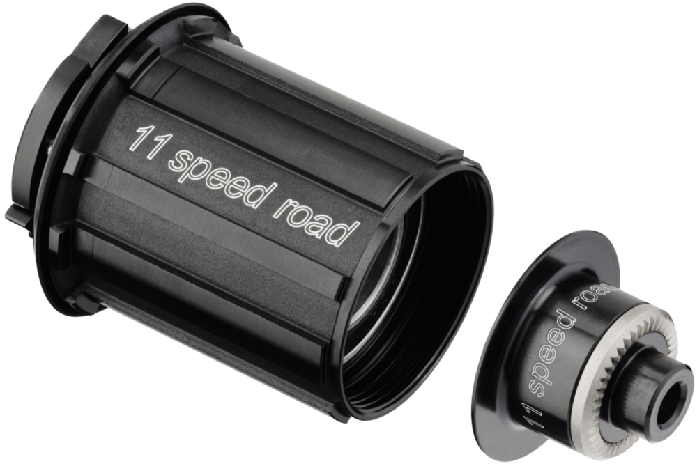 DT Leerlaufkörper Shimano Road, 3-Pawl, 12x142mm, 11-Fach