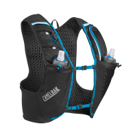 CamelBak Ultra Pro Vest black-atomic blue, M