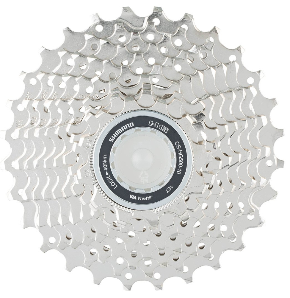 Shimano Tiagra/Deore Kassette 11-34, CS HG50010134, 10-fach