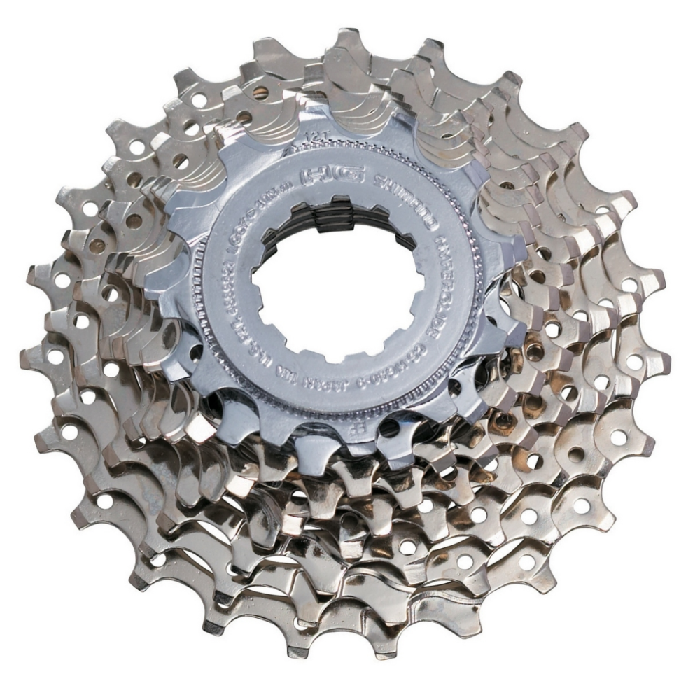 Shimano Acera 10 Kassette 11-30, CS-HG418130, 8-fach