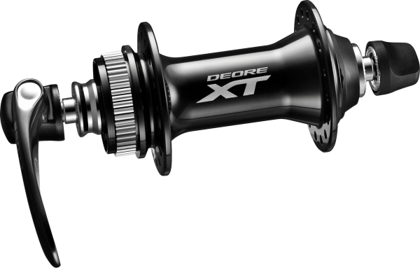 Shimano XT 17 DISC Vorderradnabe 32 Loch, HB-M8000B  Center Lock