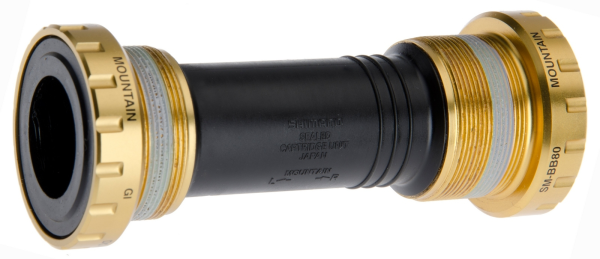 Shimano Saint 17 Tretlagerschalen BSA 83mm, SM-BB80D