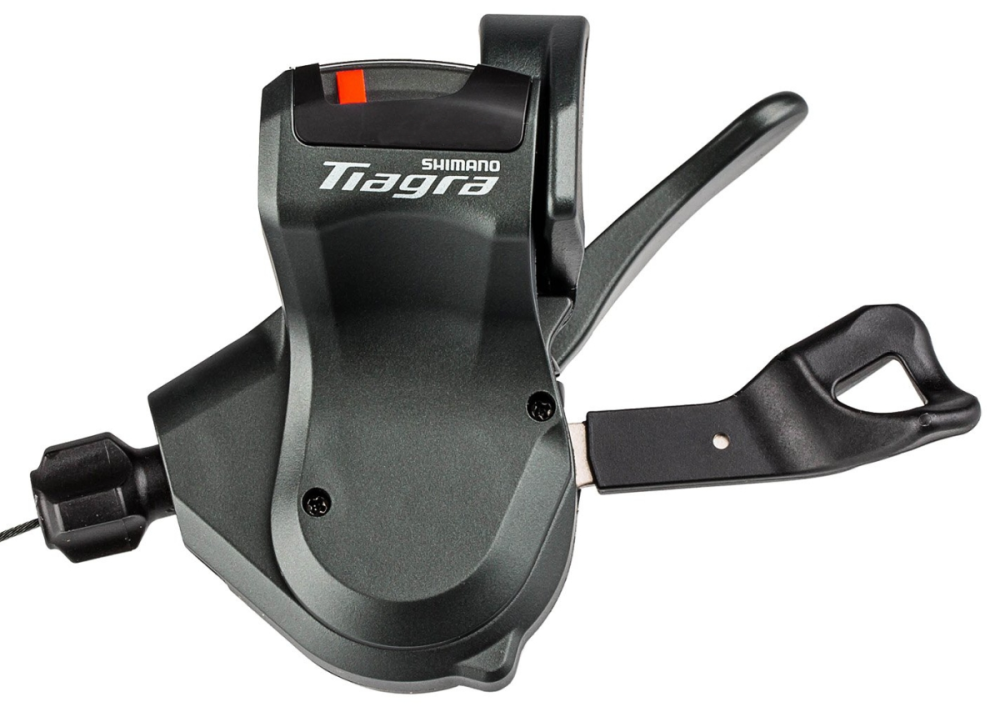 Shimano Tiagra 17 Triple Schalteinheit LINKS, SL-4703LB  Flat Bar