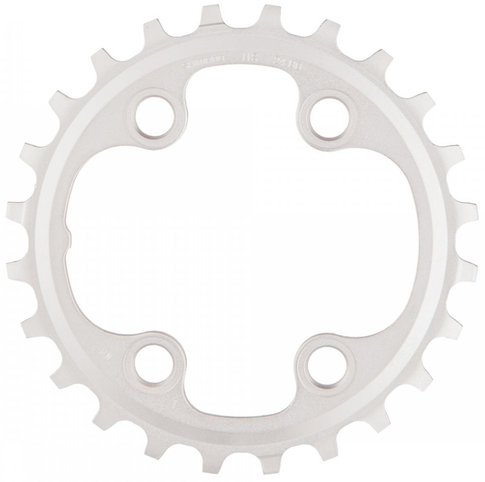 Shimano   XT 17 Kettenblatt 24 Zähne, Y-1RL 24000 FC-M8000 Double (24-34)