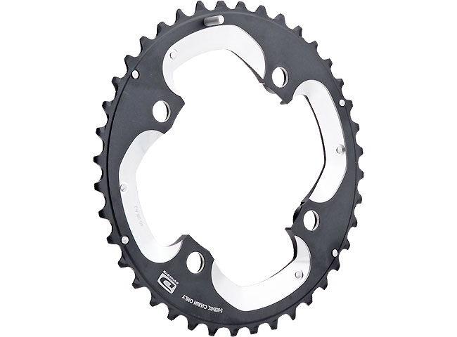 Shimano   XT 15 Kettenblatt 38 Zähne , Y-1ML 98040 FC-M785  24-38  schwarz