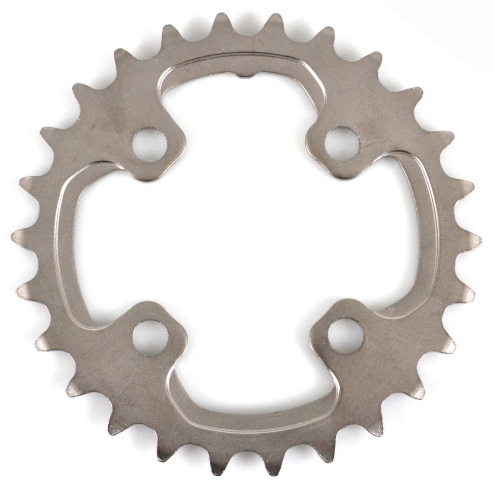 Shimano   XT 15 Kettenblatt 24 Zähne , Y-1MM 24000 FC-M780  silber