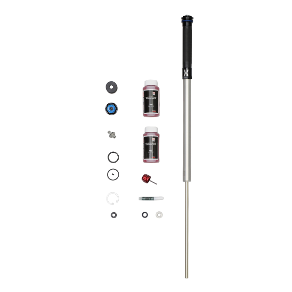 RockShox Damper Upgrade Kit - Charger RCT3 - Includes Complete Right Side Internals - LYRIK 26