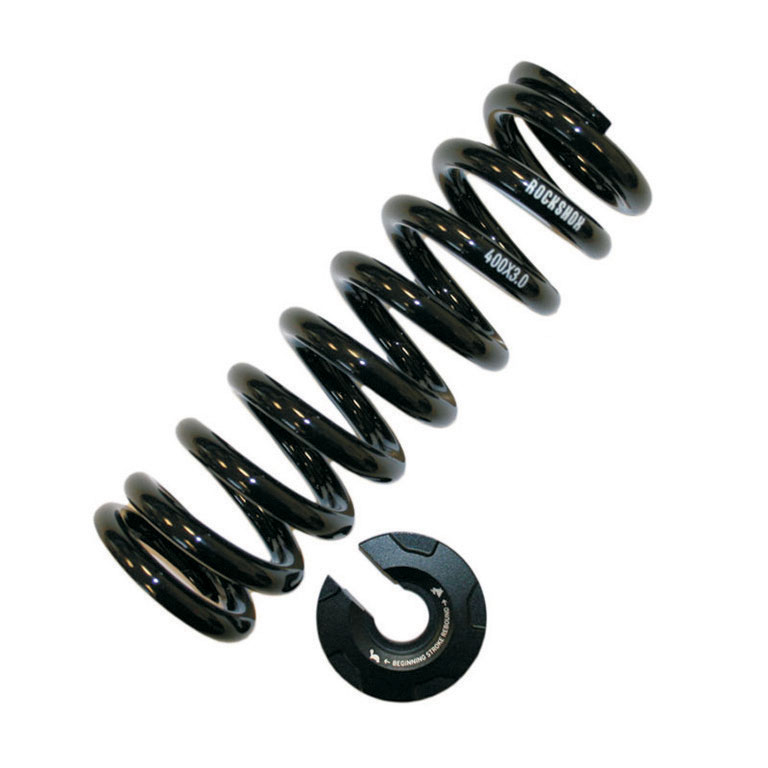 RockShox Vivid Coil Spring 300lb x 216mm/222mm (63mm/70mm)