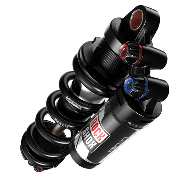RockShox   Rear Shock Vivid R2C (200X57 / 7.875X2.25) Tune - MidReb/MidComp B3