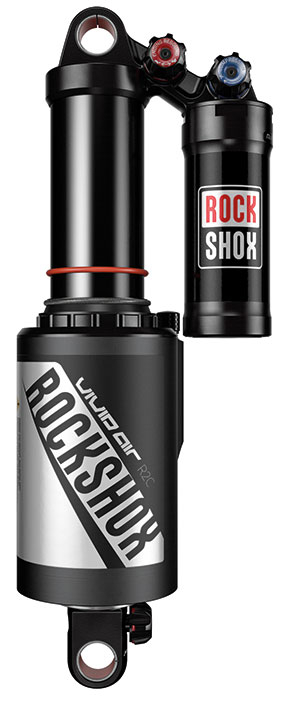 RockShox Rear Shock Vivid Air R2C (216X63.5 / 8.5X2.5) Tune - MidReb/MidComp B2