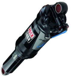 RockShox Rear Shock Monarch RT3 (197X48/7.75x1.9) DebonAir, 5V Reducers MReb/MComp, FastBlack, Specialized...