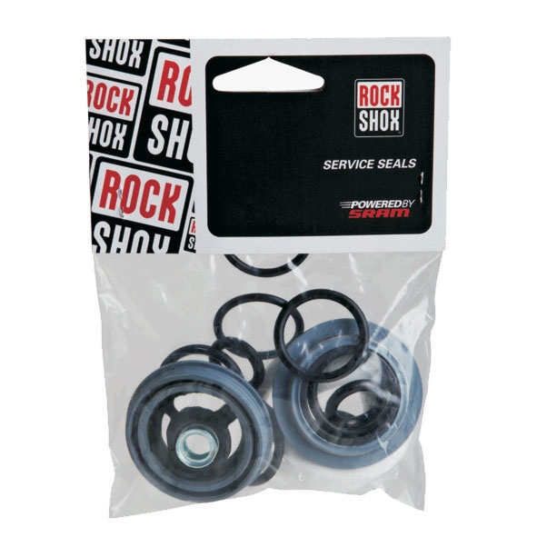 RockShox 2012 Fork Service Kit, Basic - Argyle Solo Air