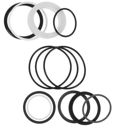 RockShox AM 2013 Rear Shock Air Can High Volume Service Kit, Basic -Monarch RT3