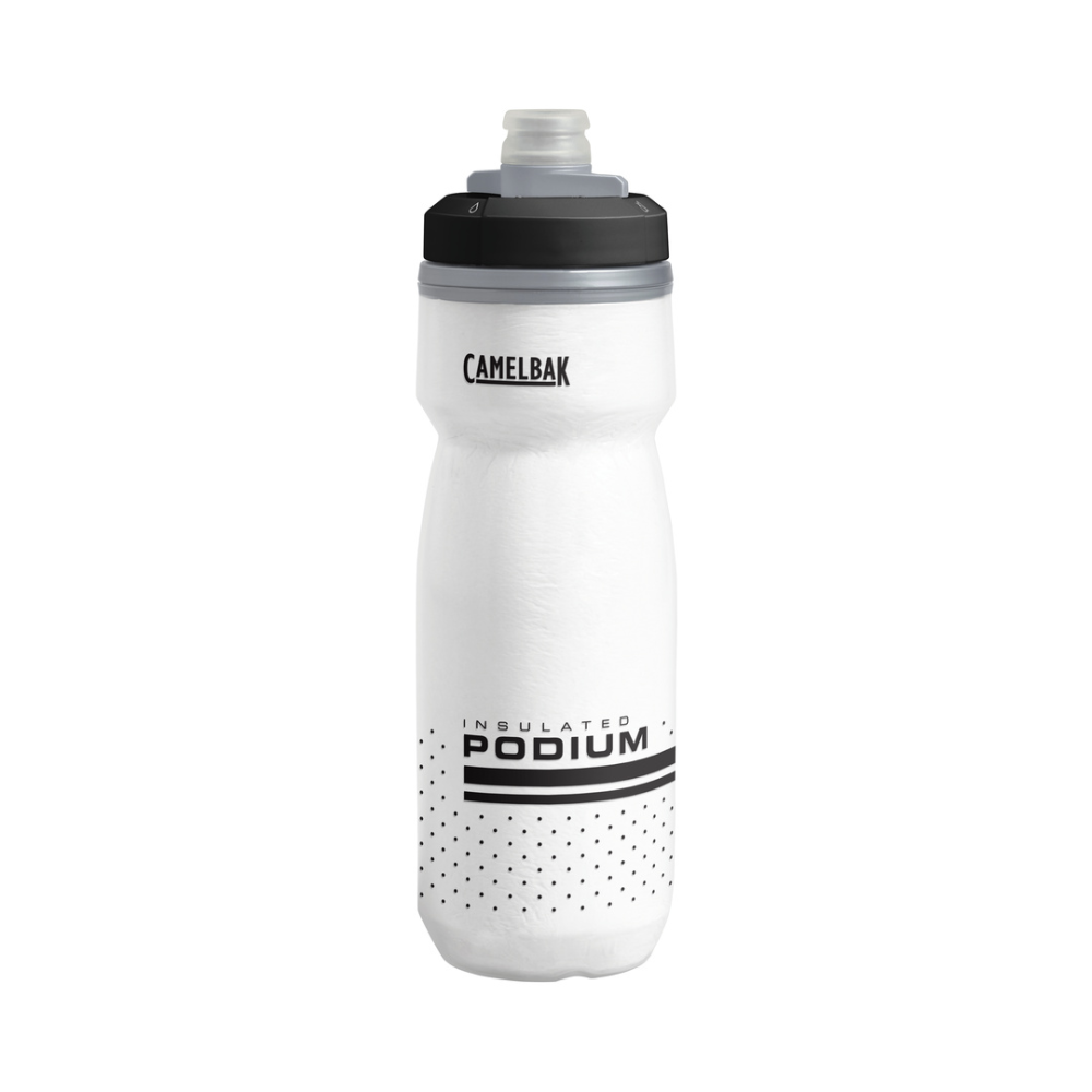 CamelBak Podium Chill Bottle 0.62l, white