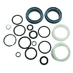 RockShox AM Fork Service Kit, Basic - Revelation Dual Position Air