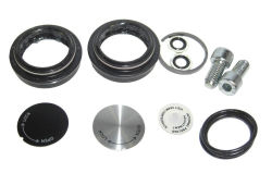 RockShox AM Fork Service Kit, Basic - Paragon Silver Coil A1