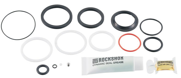 RockShox 50 hour Service Kit - Deluxe/Super Delux (2017)