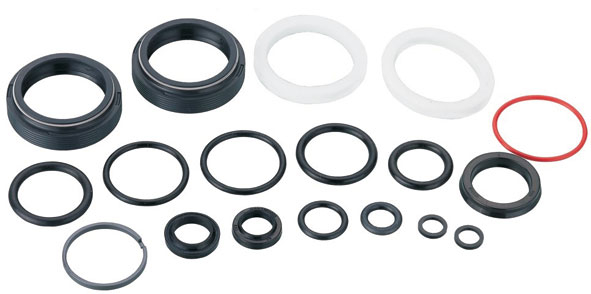 RockShox 200 Stunden/1 Jahr Service Kit  - Yari Solo Air A1