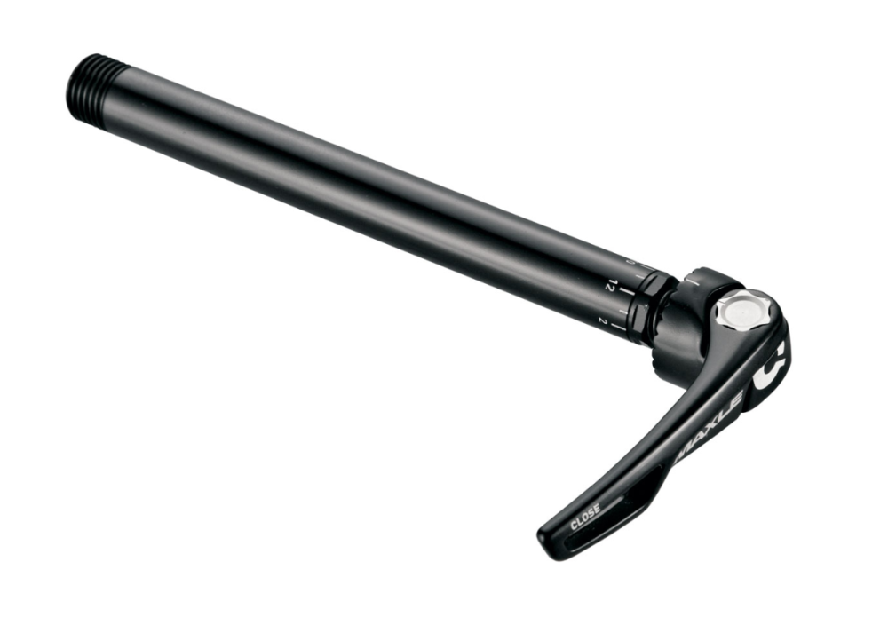 RockShox Maxle Ultimate 15mm Black - PIKE/RS1