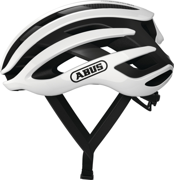 ABUS AirBreaker polar white L