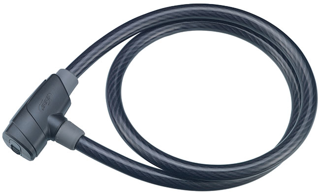 BBB Schlüsselschloss Powersafe schwarz 12 x 1000mm