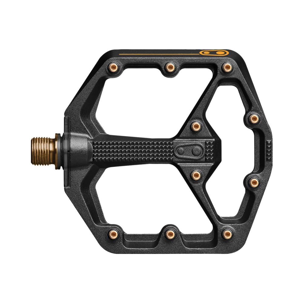 Crankbrothers Crank Brothers Pedal Stamp 11 small All Mountain, Enduro, Downhill, Freeride, Trail, Crank-System...