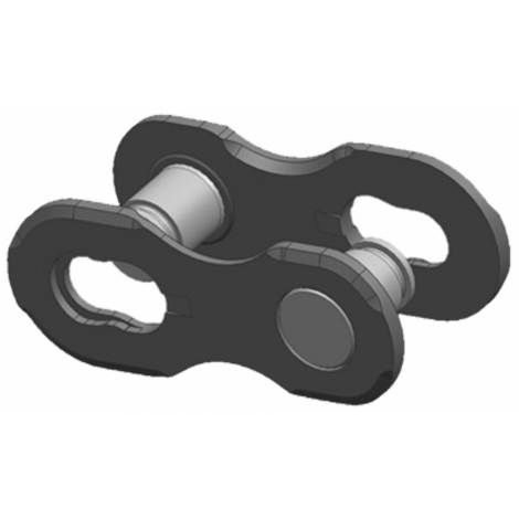 Shimano Dura Ace/XTR Kettenschloss, SM-CN90011, 11-fach, Set à 2 Paar