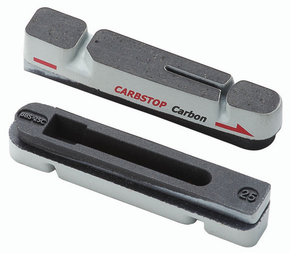 BBB Gummi Techstop f. Campa BBS-22CT Record/ Chor/Ath/Cent/Vel, f. CarbFelgen 2 Paar