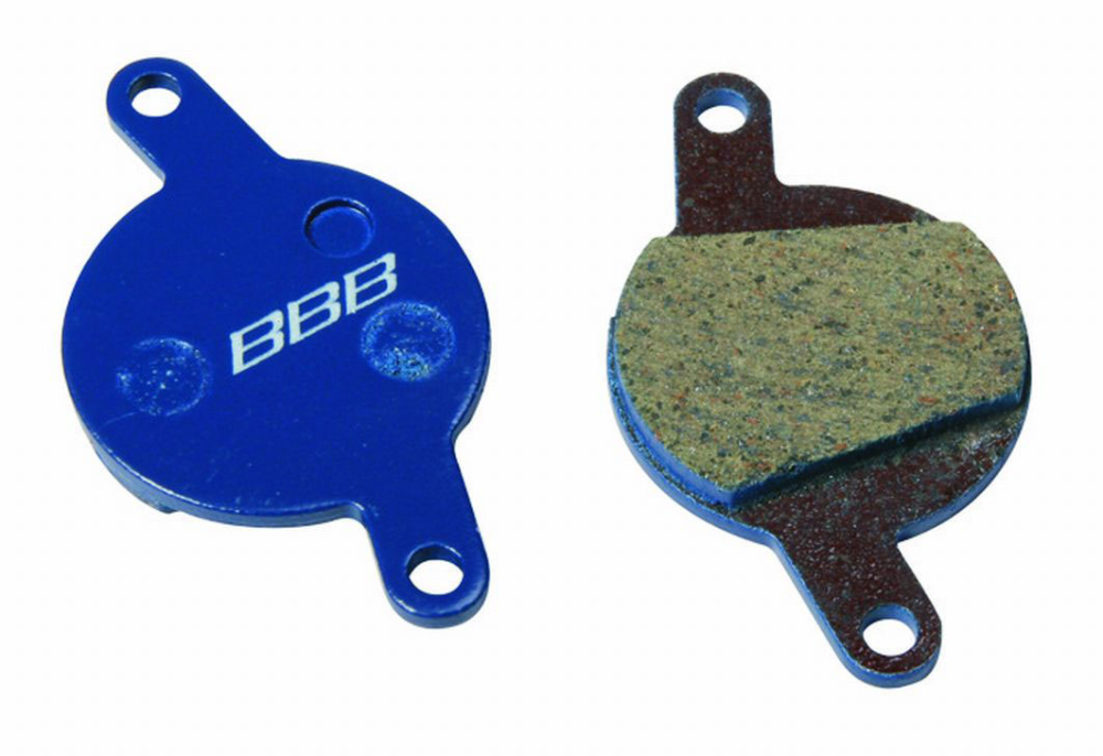 BBB Discbelag Magura f. Clara 01-02/ LouiseFR und Louise 02-06, organ. 1 Paar