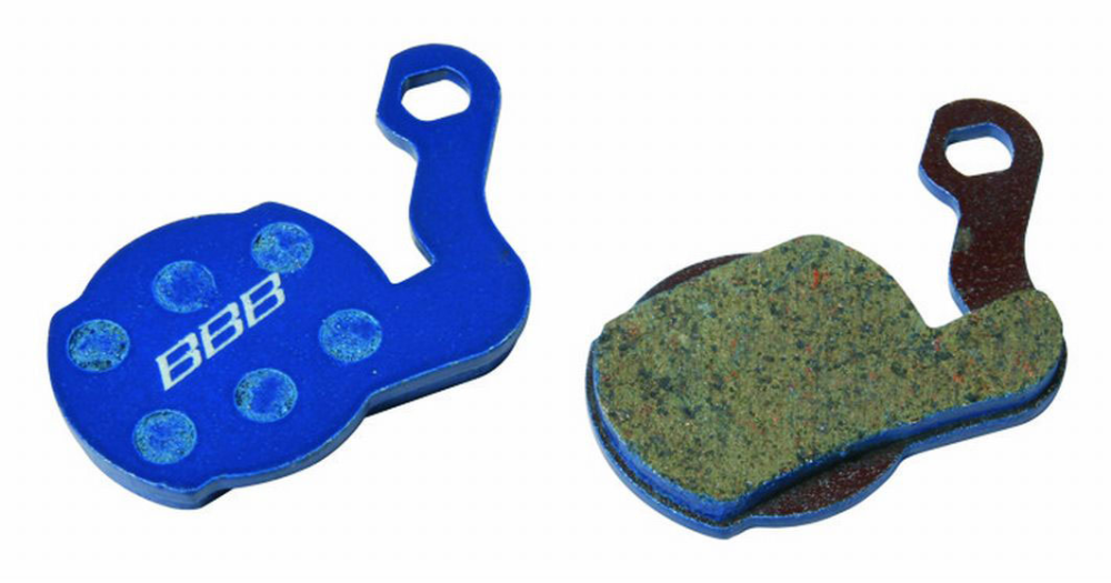 BBB Discbelag Magura f. Louise 07-08/ JulieHP 09, Marta 09, organisch 1 Paar