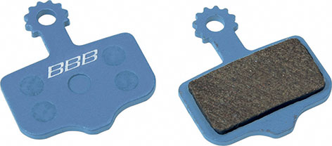 BBB Discbelag Avid Elixir, SramXX/X0, Level TL, T, L, organisch-tour 1 Paar