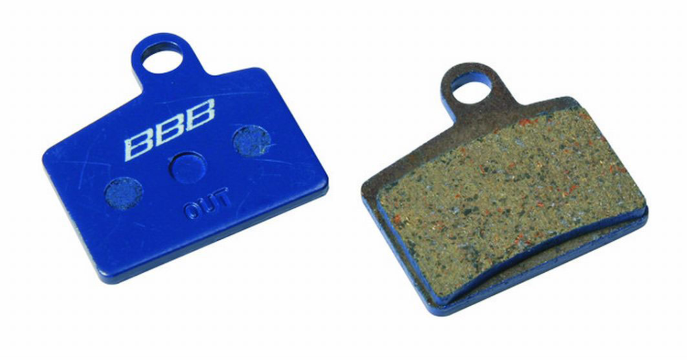 BBB Discbelag Hayes Stroker Ryde/Dyno organisch, 1 Paar