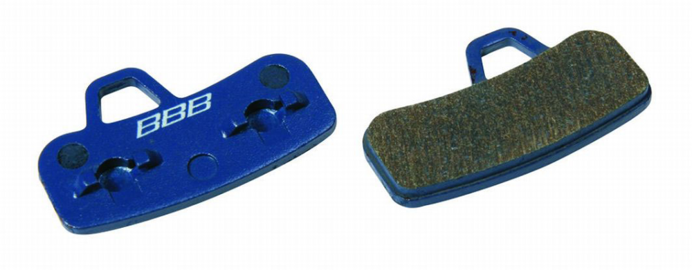 BBB Discbelag Hayes Stroker Ace organisch, 1 Paar