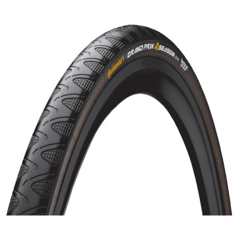 Continental Grand Prix GP 4-Season 700x28C Falt black