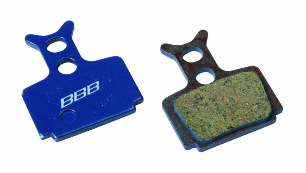 BBB Discbelag Formula Mega, The One, C1/R1/RR1/RX/RO/T1, organisch, 1 Paar