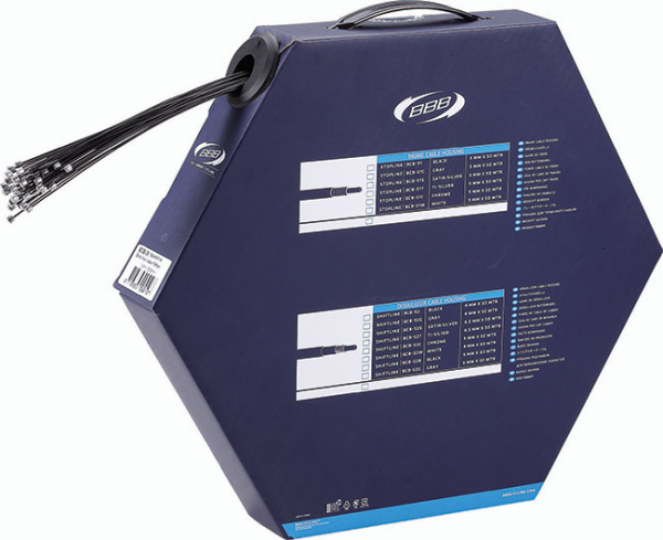 BBB SCHALTKABEL 1.1X2000MM-TEFLON, 50STK.