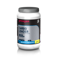Sponser CARBO LOADER, Citrus-Orange, Dose 1200g