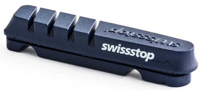 SwissStop Flash Evo Road Alu, Pack à 2 Paar, BXP