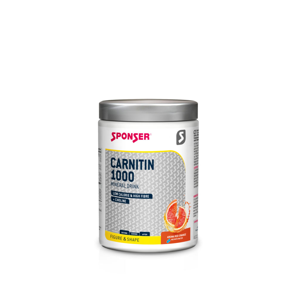 Sponser   CARNITIN 1000 MINERALDRINK