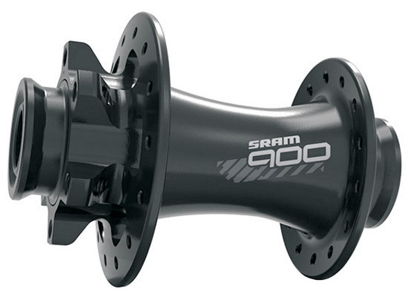SRAM Vorderradnabe SRAM 900 32H 6-Loch 15x110mm Boost